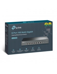 TP-Link TL-SX1008 мрежов... 2